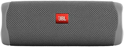 JBL FLIP 5, Waterproof Portable Bluetooth Speaker, Gray | Amazon (US)