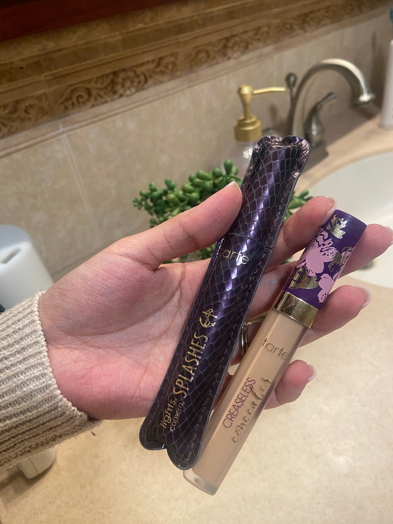 My repeat buy! Bestseller Mascara and creaseless concealer duo. On sale right now. #mascara #concealer #love #lashes 

#LTKbeauty #LTKsalealert #LTKSale