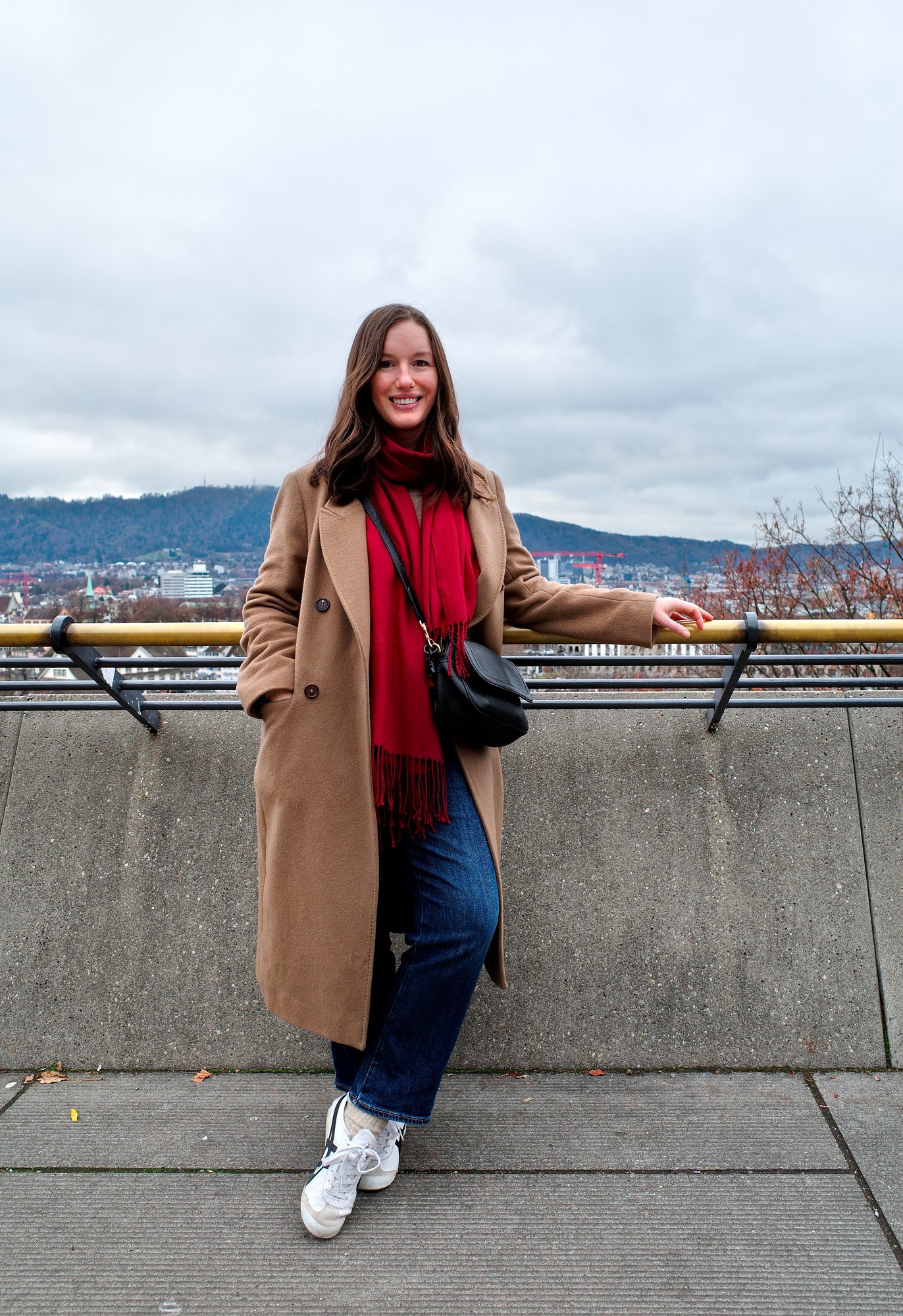 What to wear in Zurich, Switzerland, in Winter 

 #LTKootd #LTKPetite #LTKTravel