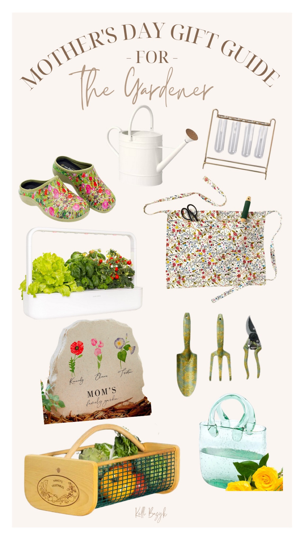 Gift guide for moms who love to garden! // Mother’s Day, gifts for her, gift guide

#LTKhome #LTKGiftGuide #LTKunder100
