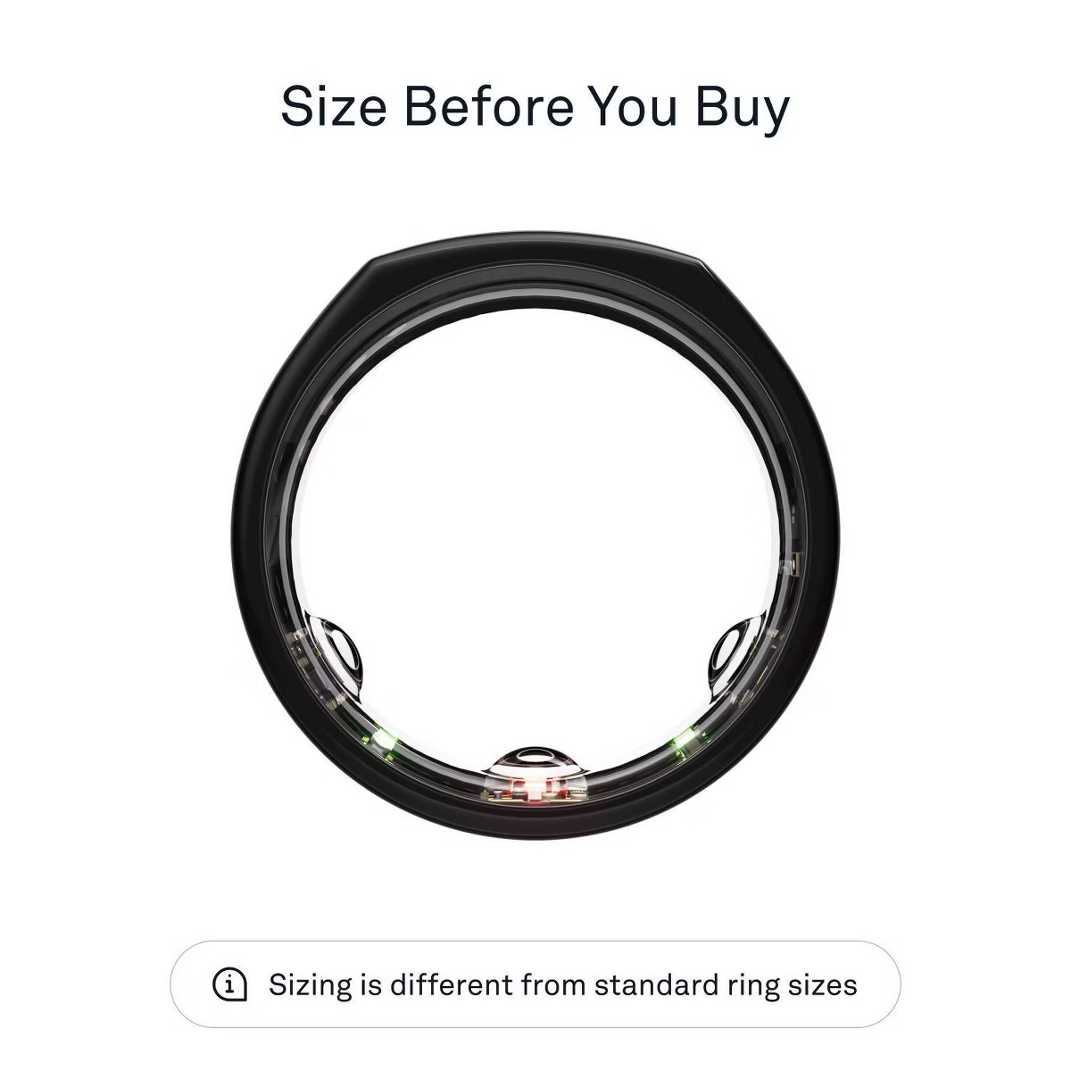 Oura Ring Gen3 Heritage | Target