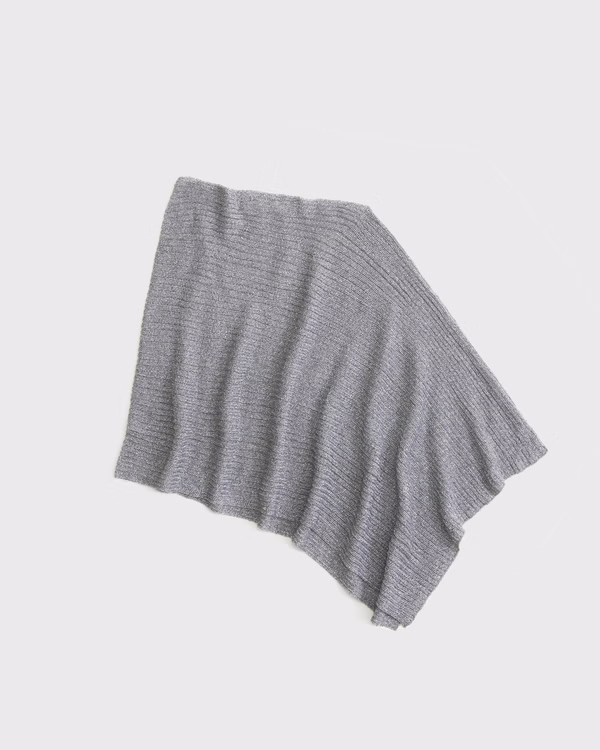 Sheer Poncho | Abercrombie & Fitch (US)