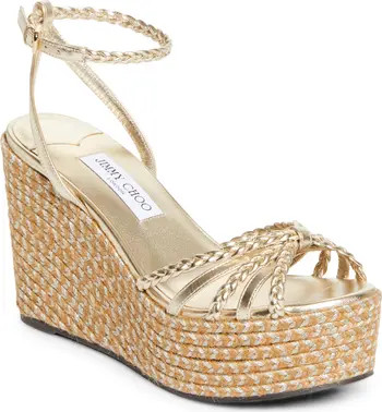 Dree Platform Espadrille Sandal (Women) | Nordstrom
