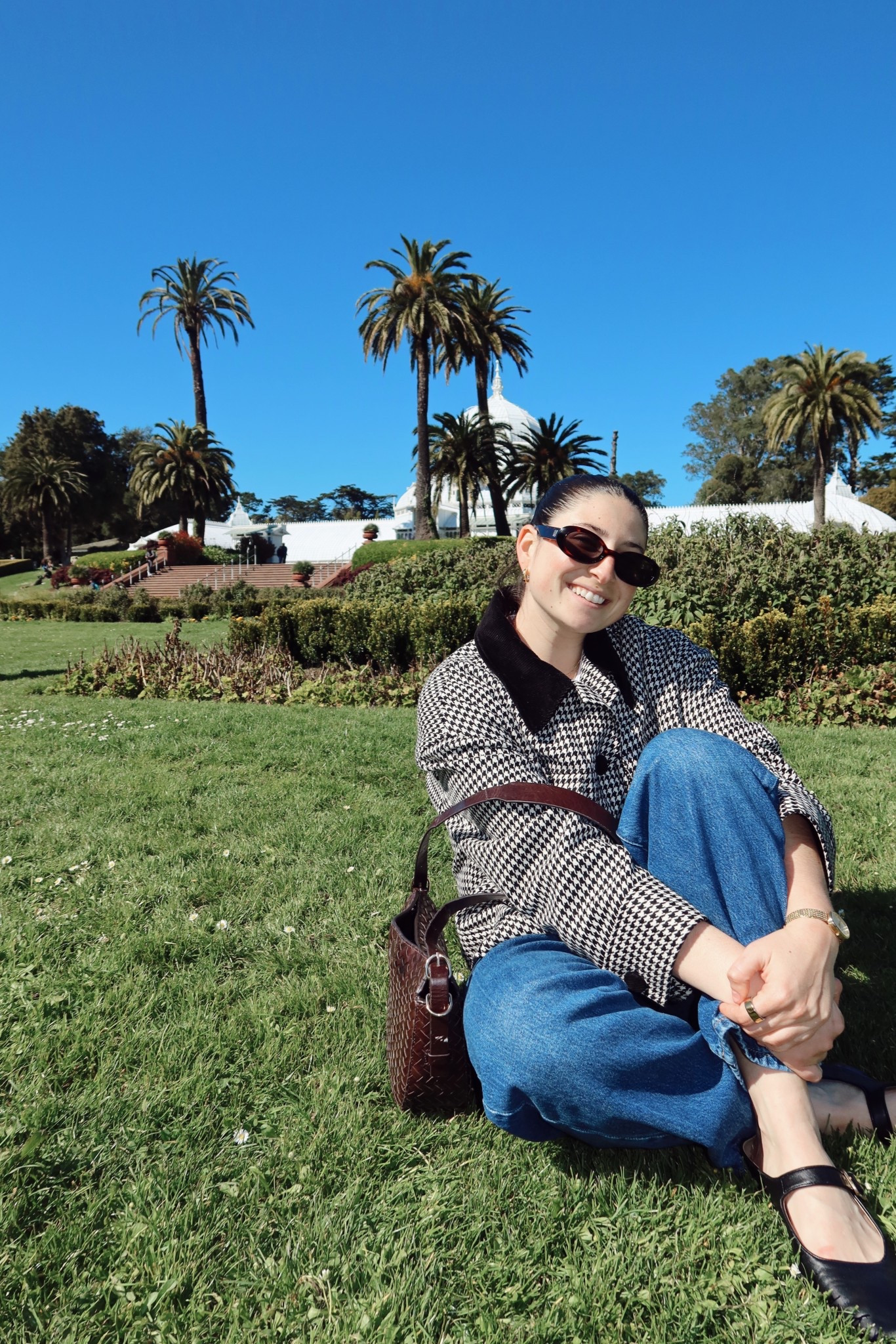 Golden Gate Park outfit 

#LTKPetite #LTKStyleTip