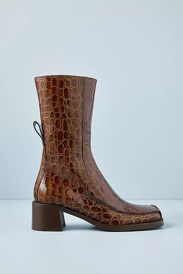 E8 by Miista Jill Boots | Anthropologie (UK)