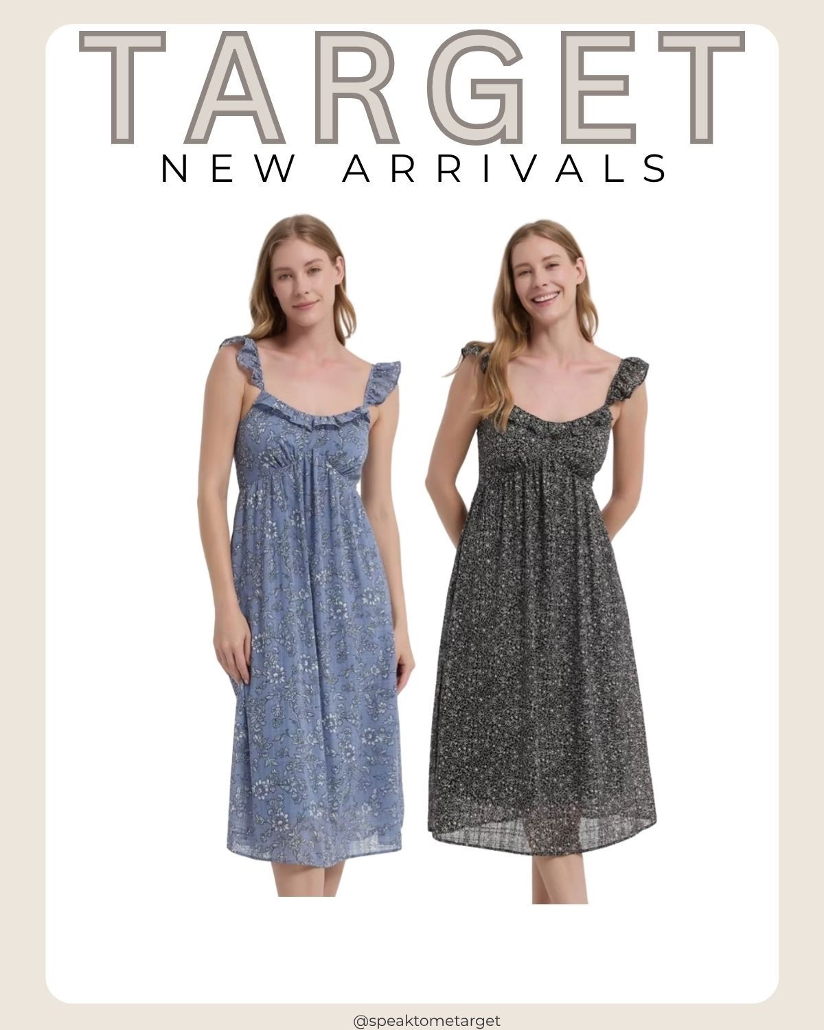 New at Target

#LTKootd #LTKPetite #LTKOver40