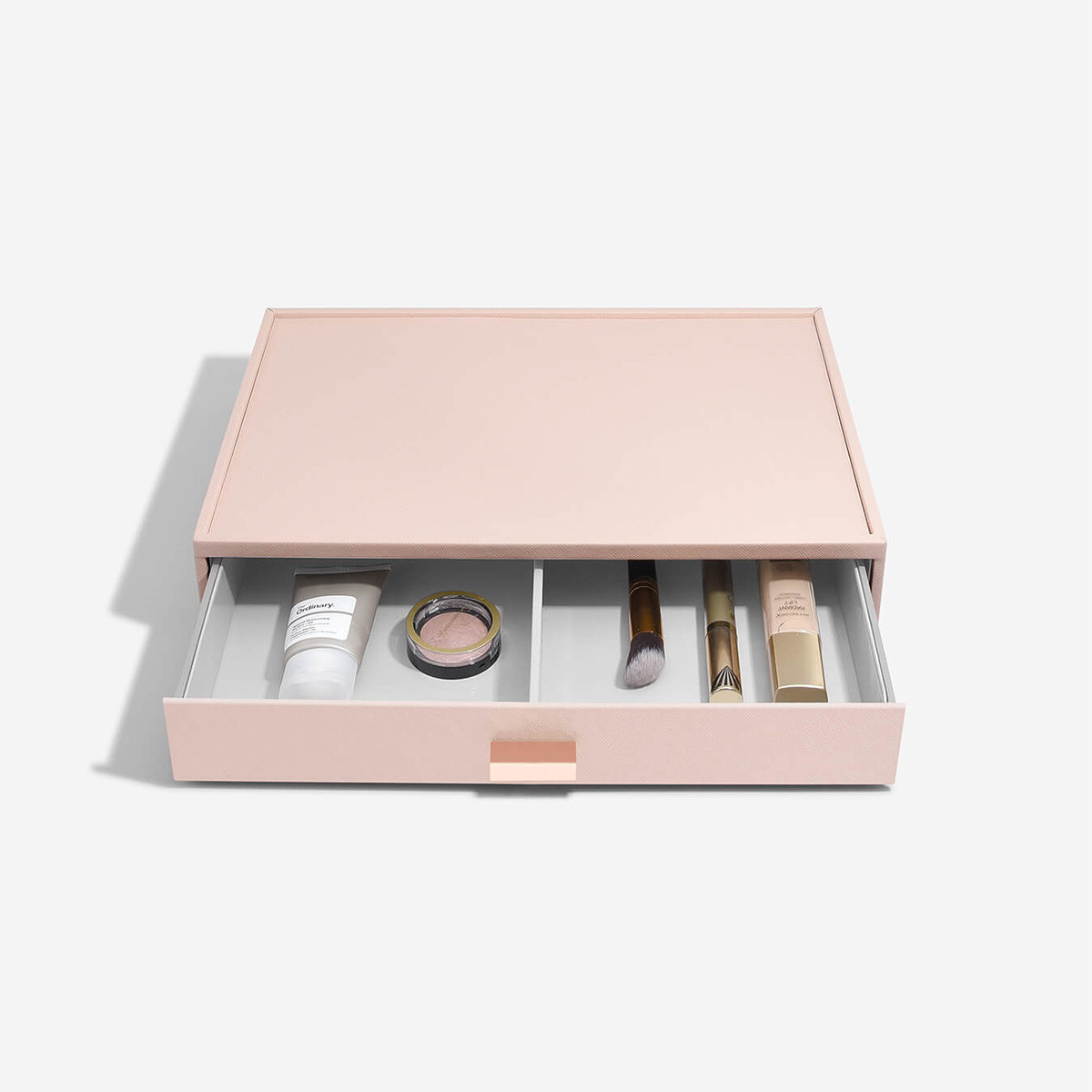 Stackers Supersize Makeup Drawer Blush | The Container Store