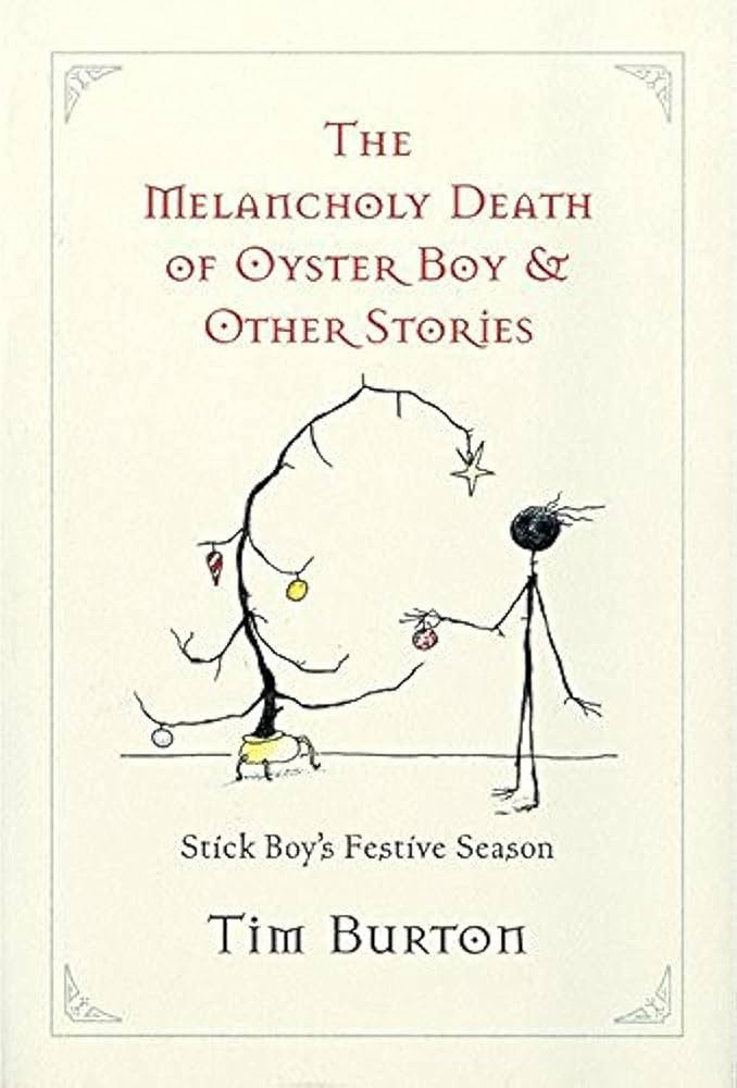 The Melancholy Death of Oyster Boy, and Other Stories | Amazon (US)