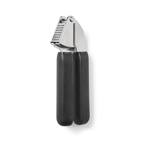 OXO Good Grips Stainless Steel Garlic Press | Amazon (US)