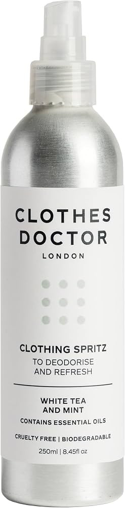 Clothing Spritz White Tea and Mint | Target Impurities, Remove Odours, Refresh Between Washes Deo... | Amazon (UK)