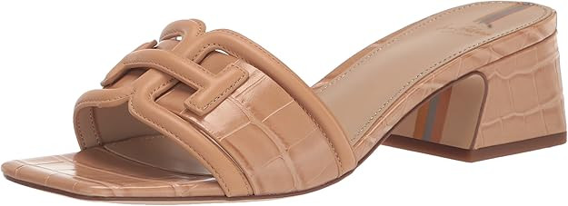 Sam Edelman Women's Waylon Heeled Sandal | Amazon (US)