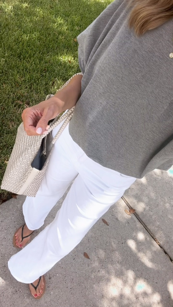 The cutest bubble tshirt
Early fall oufit

#LTKOver40 #LTKootd #LTKgrwm