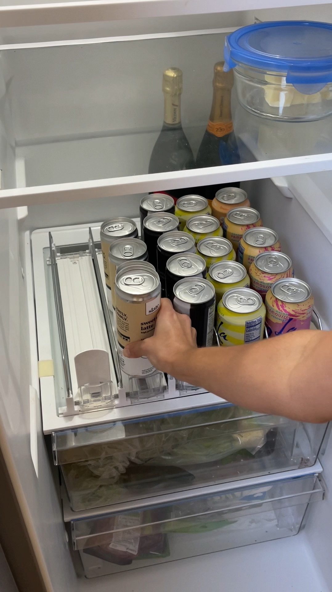 drink organizer! Can be rows of 3, 5, 6

#LTKGiftGuide #LTKFindsUnder100 #LTKFindsUnder50