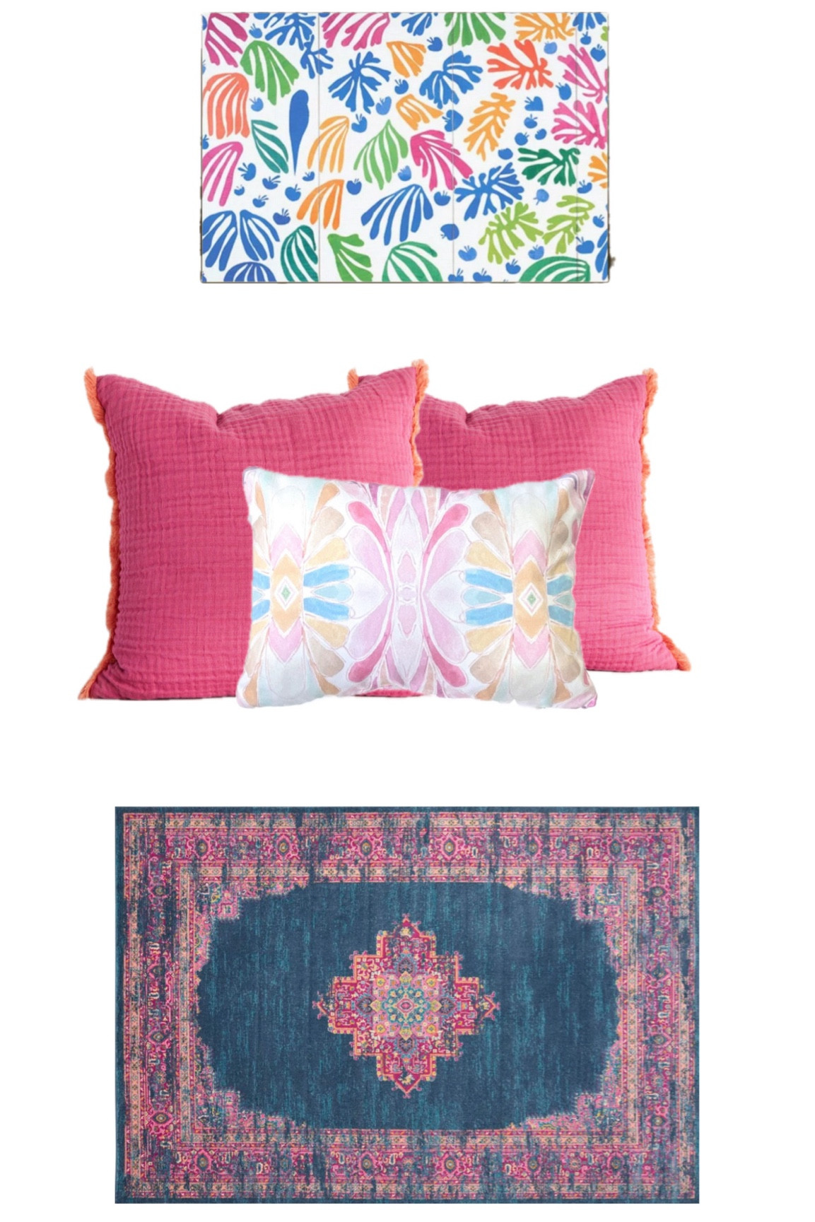 Art & throw pillows for Vy (3)

#LTKhome
