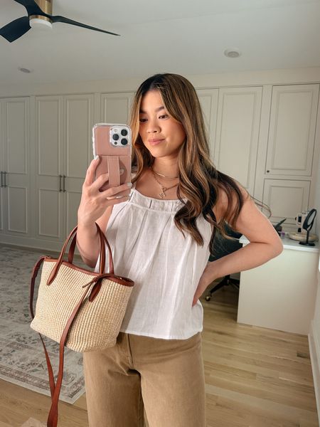 Love this bag from Madewell!

vacation outfits, Nashville outfit, spring outfit inspo, family photos, postpartum outfits, work outfit, resort wear, spring outfit, date night, Sunday outfit, church outfit, country concert outfit, summer outfit, sandals, summer outfit inspo

#LTKStyleTip #LTKSeasonal #LTKItBag