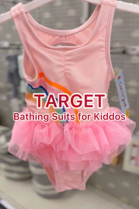 Target bathing suits for kids, target babies, target must have 

#LTKkids #LTKSale #LTKfamily