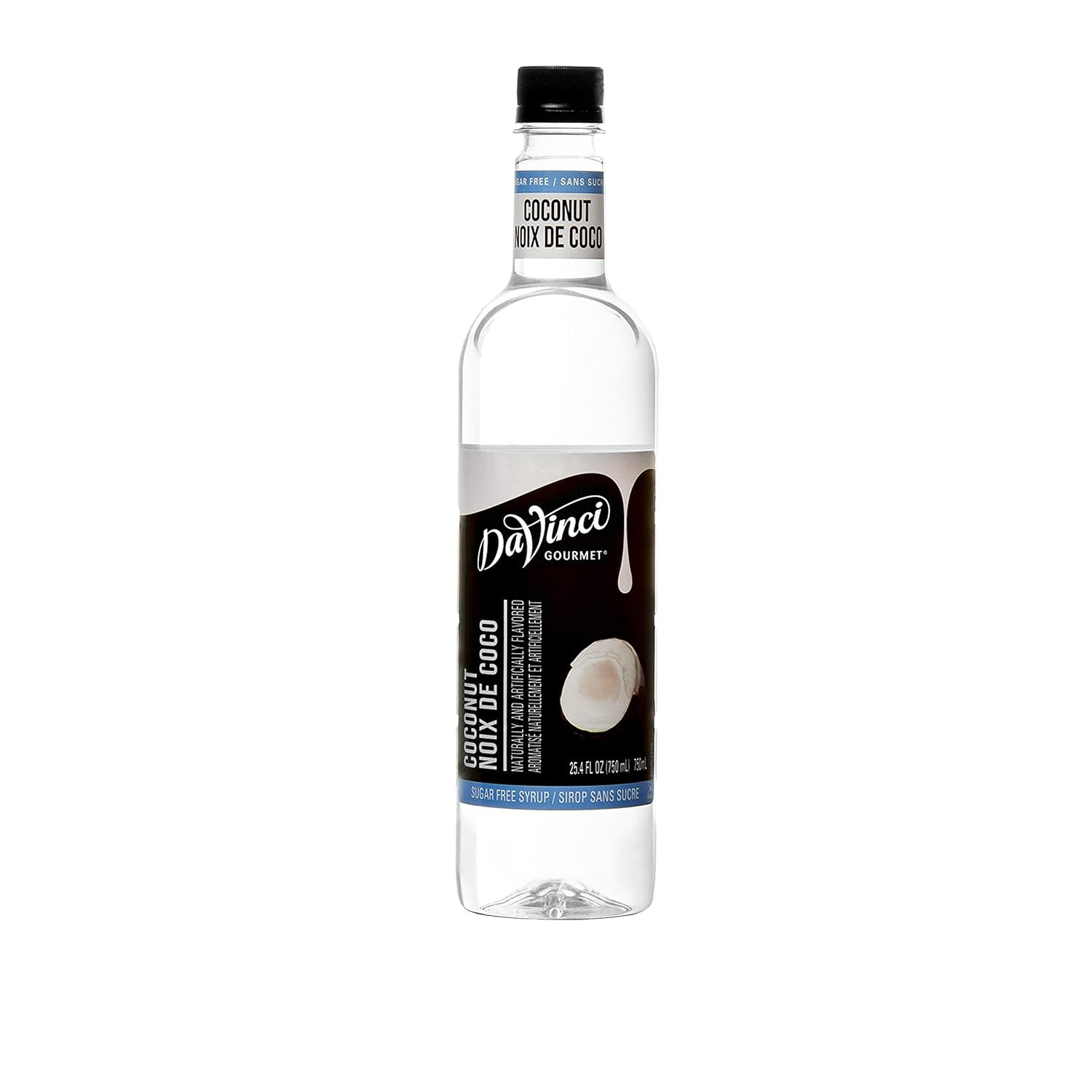 DaVinci Gourmet Sugar-Free Coconut Syrup, 25.4 Ounce | Amazon (US)