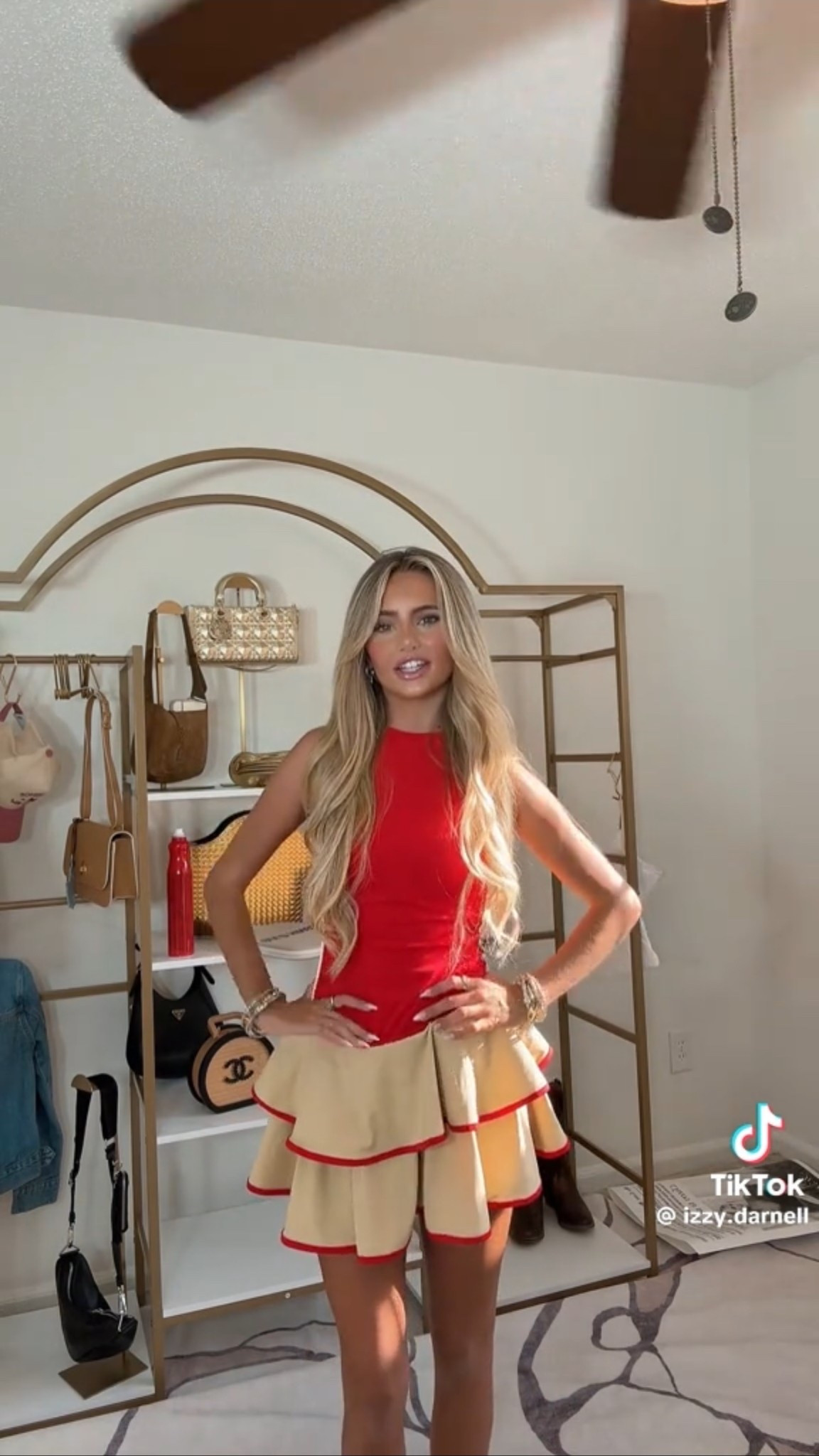 Day 2 - open house! 

This dress is OyRosy too so linked other red active dresses below!!❣️❣️

#LTKStyleTip #LTKU #LTKActive