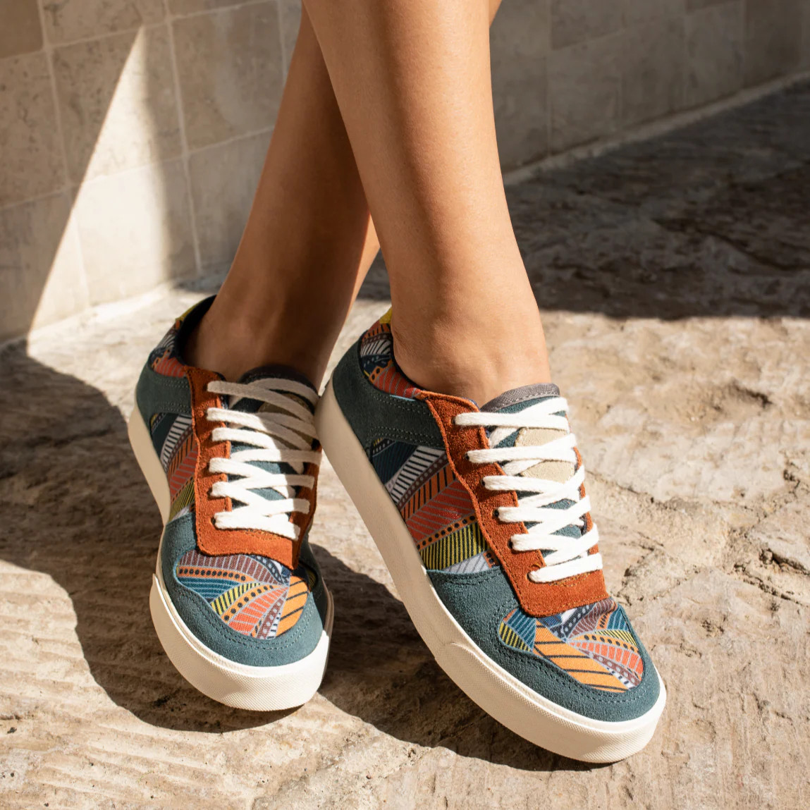 Cyprus Ace Low Top | Inkkas