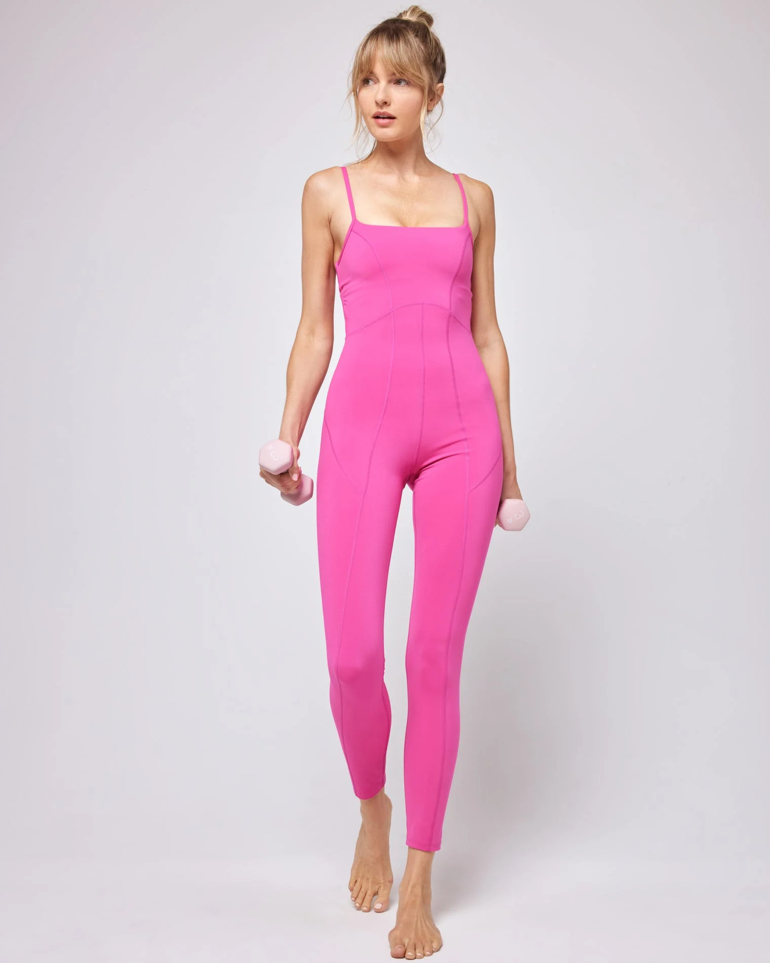 go the distance jumpsuit | L*Space