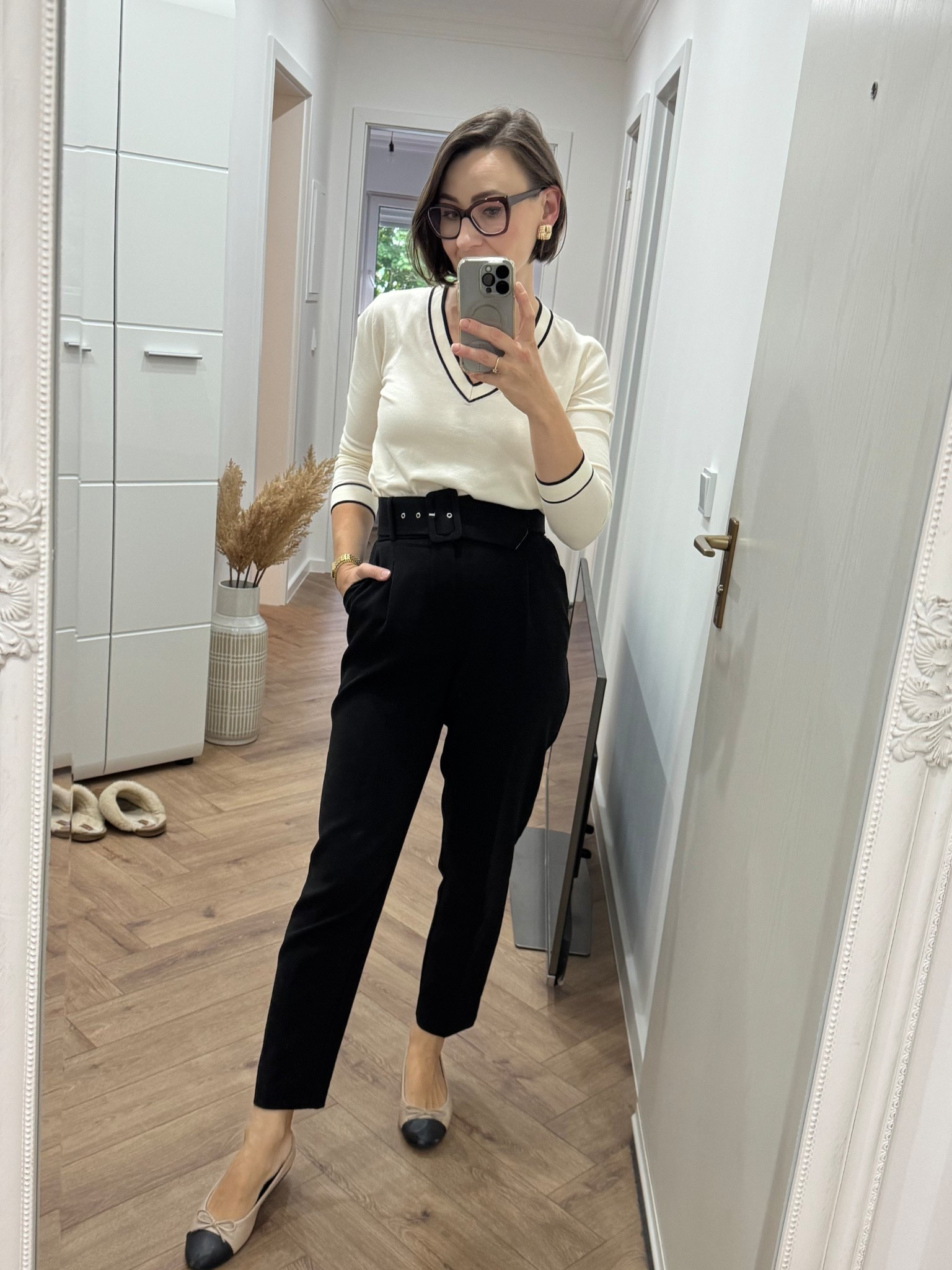 Classy Basics 

#LTKstyletip #LTKeurope #LTKdeutschland