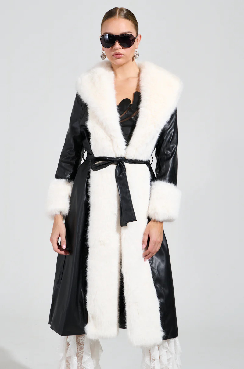 CANT GET ENOUGH FUR TRENCH | AKIRA