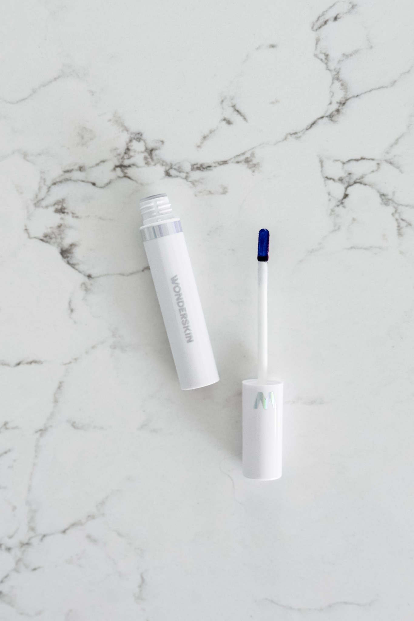 The tint goes on your lips in this galactic purply blue color (I imagine this is so you can see where you’re putting the lip tint), but it makes me feel very Zenon: Girl of the 21st Century while I wait for it to dry. 😆

I use color “XOXO Stain & Go” — after wiping the excess off, it leaves your lips a beautiful natural pinky nude color which is perfect for my current ultra low-maintenance makeup routine. It would also be wonderful for vacation or general summer beauty (at the pool, beach, etc).

#LTKBeauty