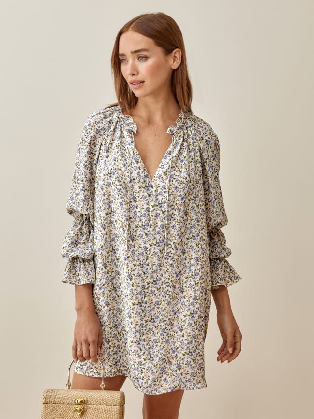 Adrienne Dress | Reformation (US & AU)