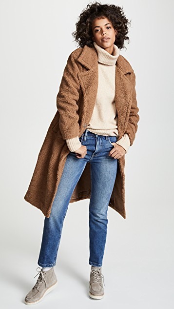 Teddy Coat | Shopbop