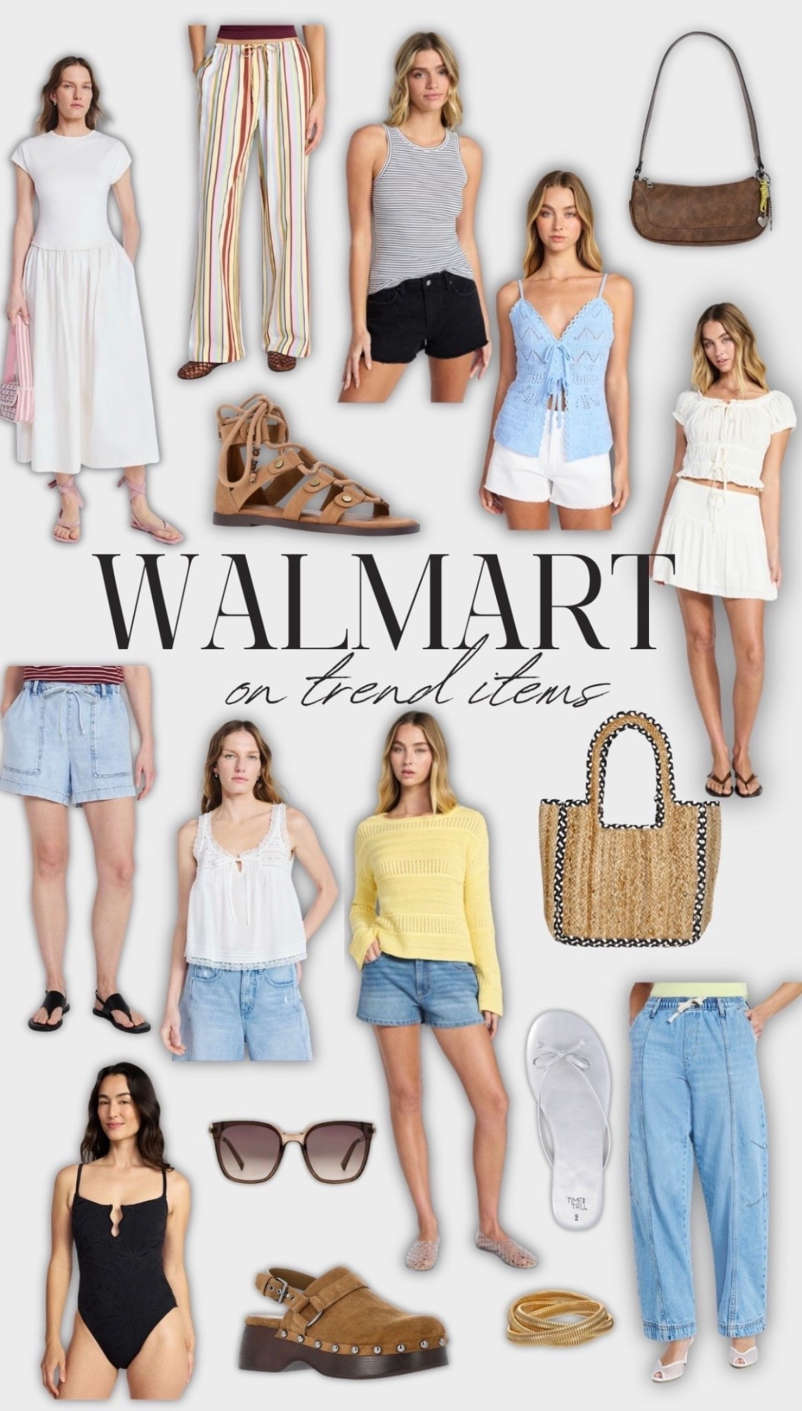 🤍 New & On Trend from Walmart 👏🏼✨🔗

#LTKgrwm #LTKmomlife #LTKWorkwear