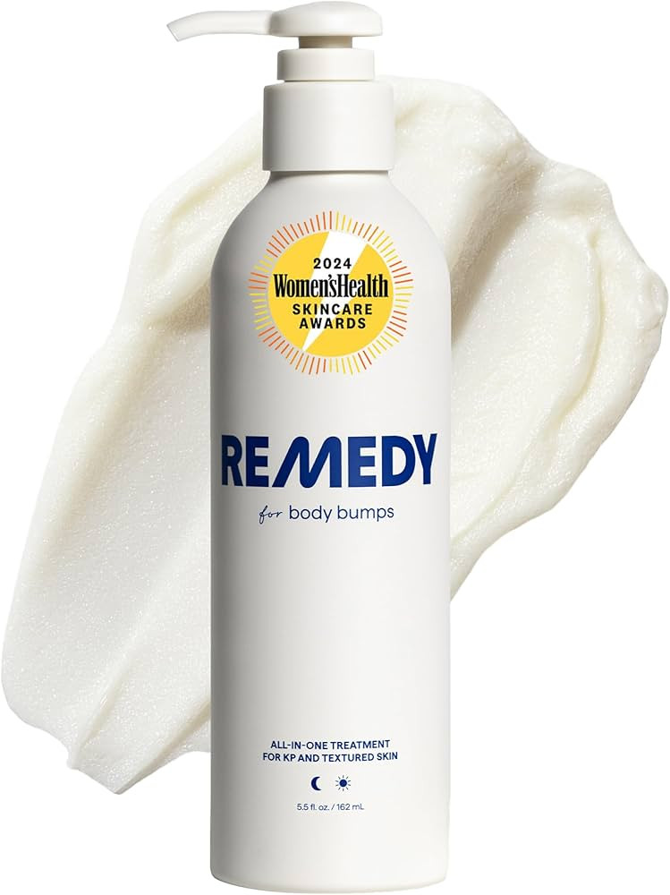 Remedy for Body Bumps | KP Exfoliating Body Moisturizer | Keratosis Pilaris (KP) Treatment For Te... | Amazon (US)