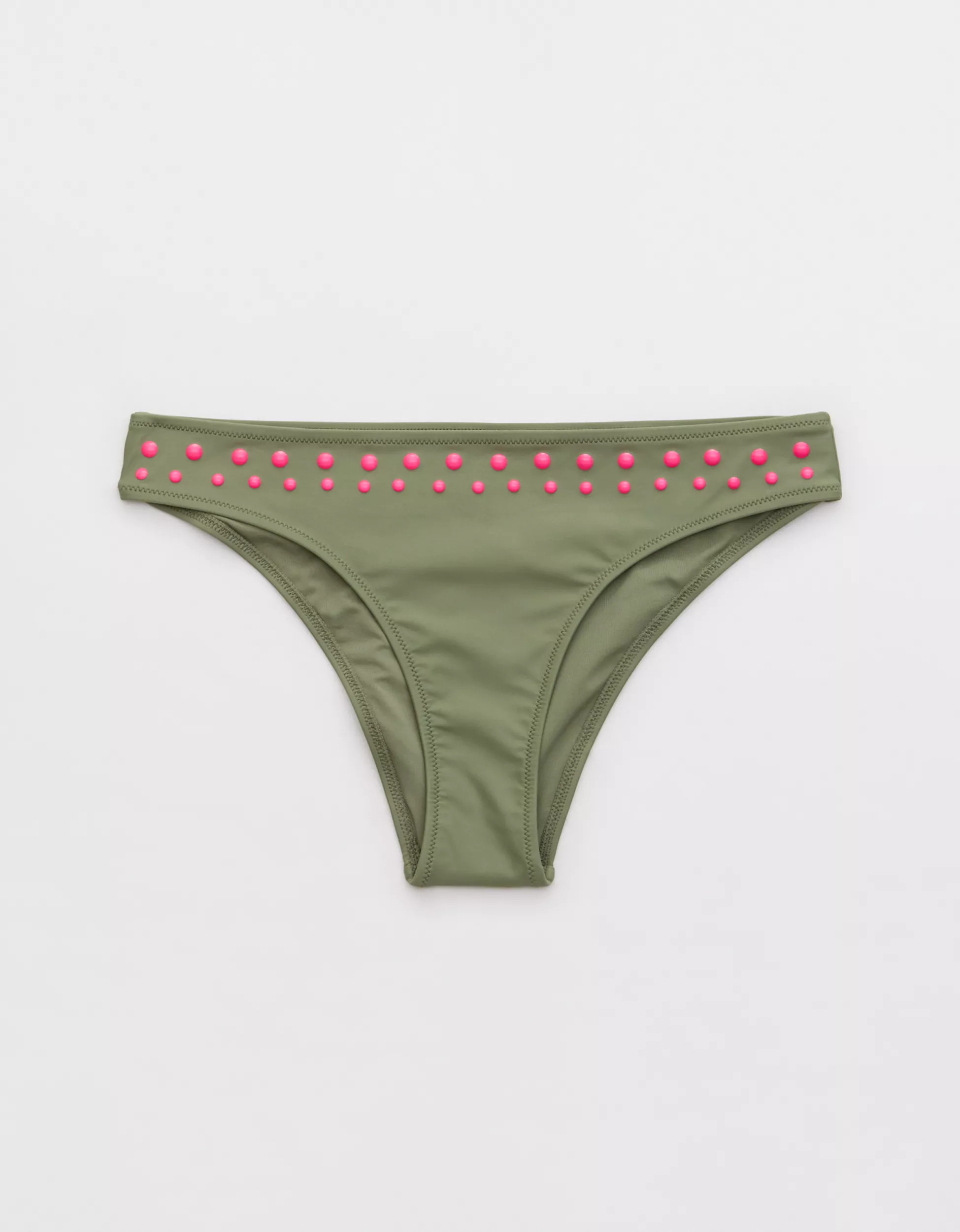Aerie Cheeky Bikini Bottom | Aerie