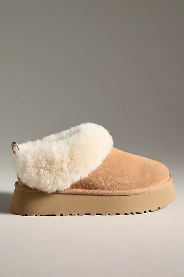 UGG® Tazzelle Platform Slippers | Anthropologie (US)