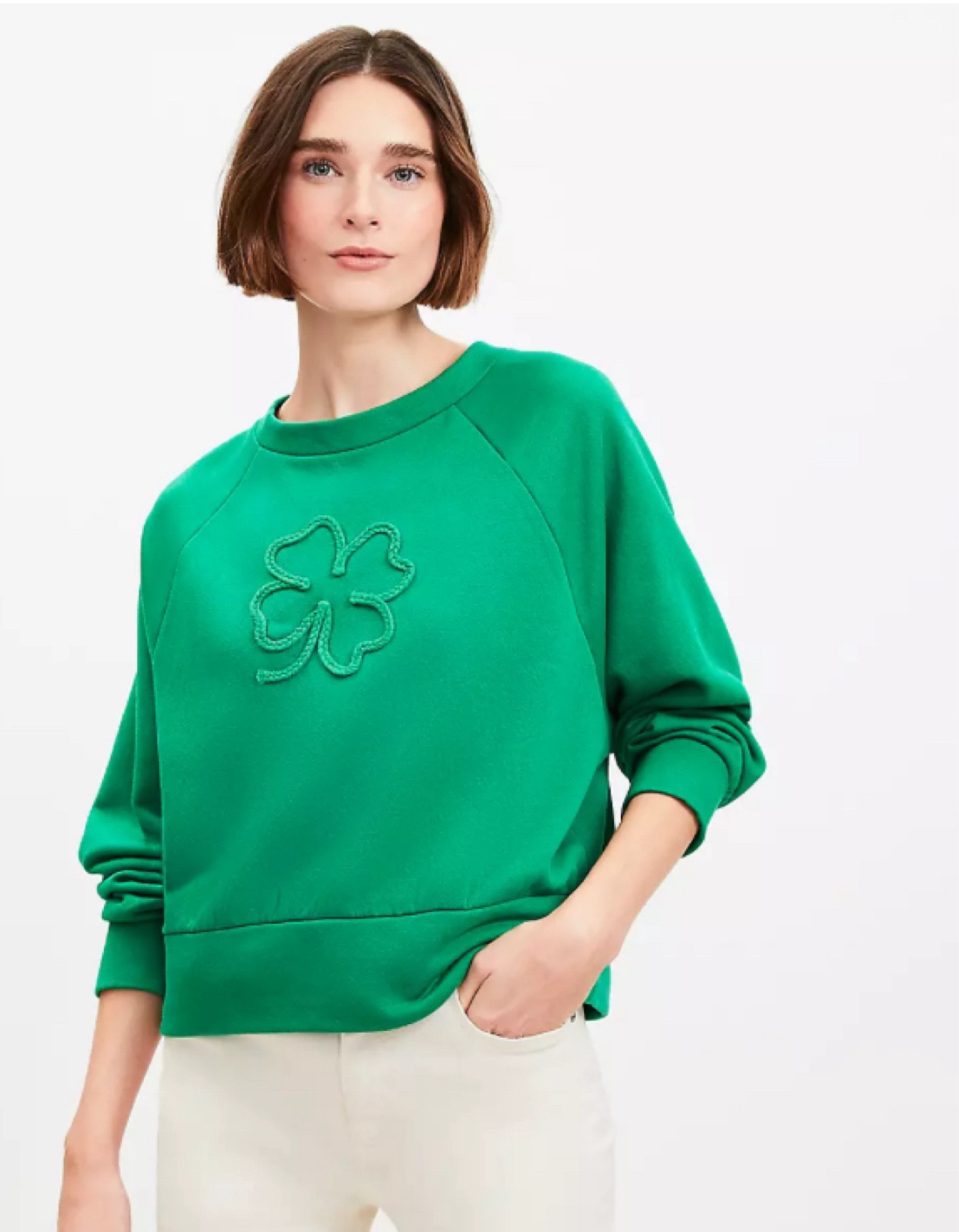 St Patrick’s Day sweatshirt - ON SALE! 

#stpatricks #stpats #shamrock #shamrocksweatshirt #shamrock #LTKU #LTKOver40 #LTKSeasonal #stpatricksdayoutfit #salefinds 


#LTKFindsUnder50 #LTKSaleAlert #LTKStyleTip