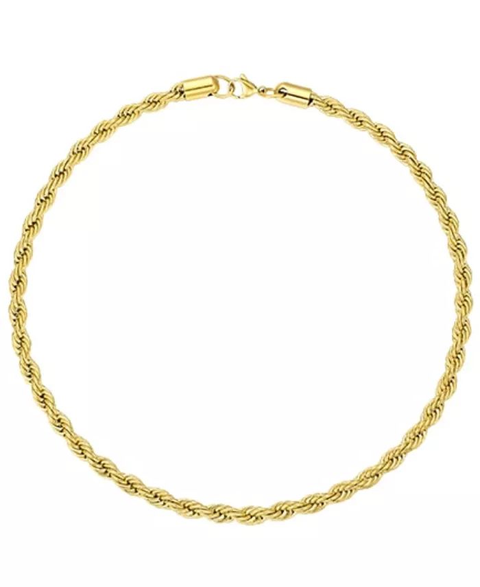 Women's Vintage-like Twist Necklace | Macys (US)