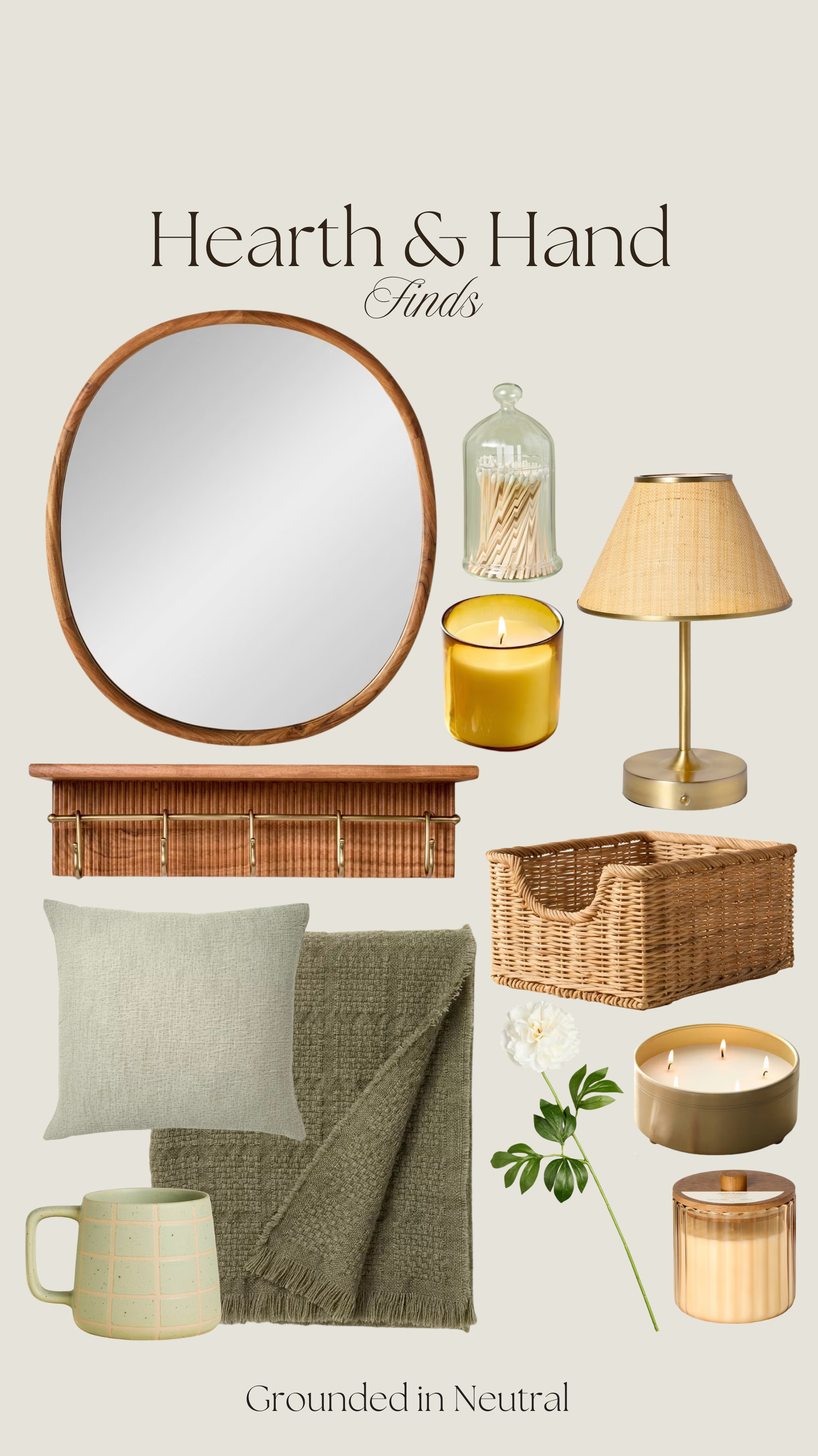 Hearth & Hand with Magnolia home finds, perfect for spring and summer!

#LTKHome #LTKSaleAlert