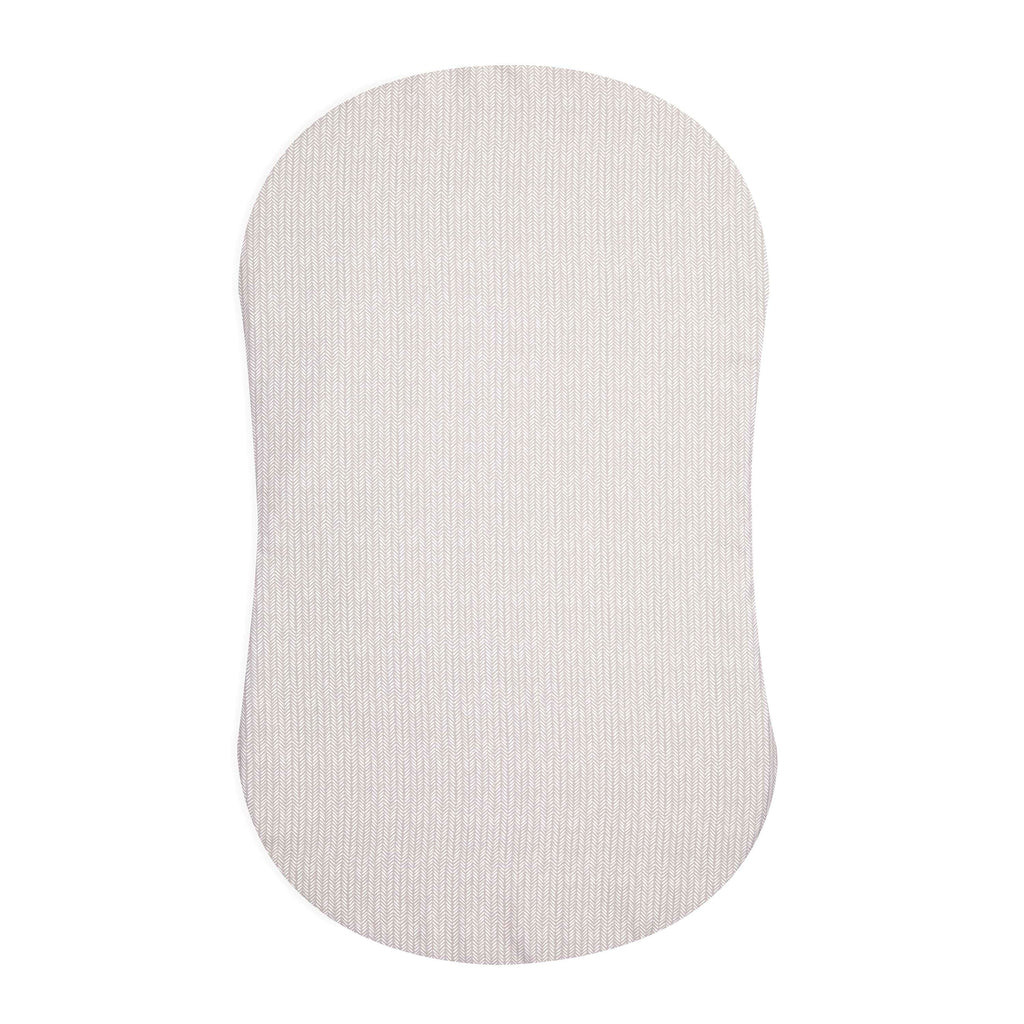 BassiNest® Fitted Sheet 100% Cotton | Halo Sleep