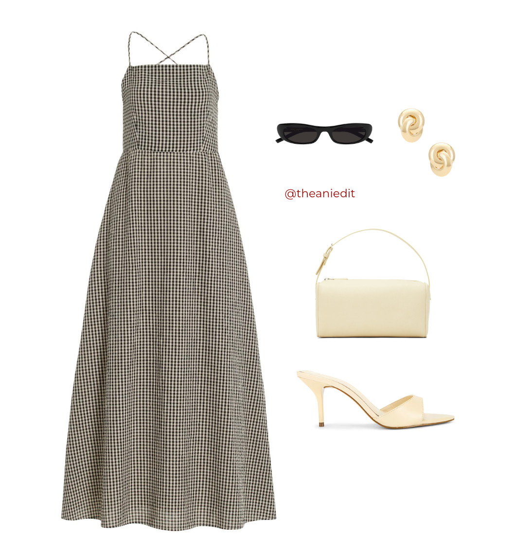 The perfect gingham dress for summer — playful, breezy, and effortlessly chic ☀️🍓

#SummerStyle #GinghamDress #OutfitInspo #ChicAndSimple #WarmWeatherLooks #SummerWardrobe #EffortlessStyle #CoolGirlOutfit #SeasonalStyle #StyleInspo 

 #LTKSeasonal #LTKPetite #LTKStyleTip
