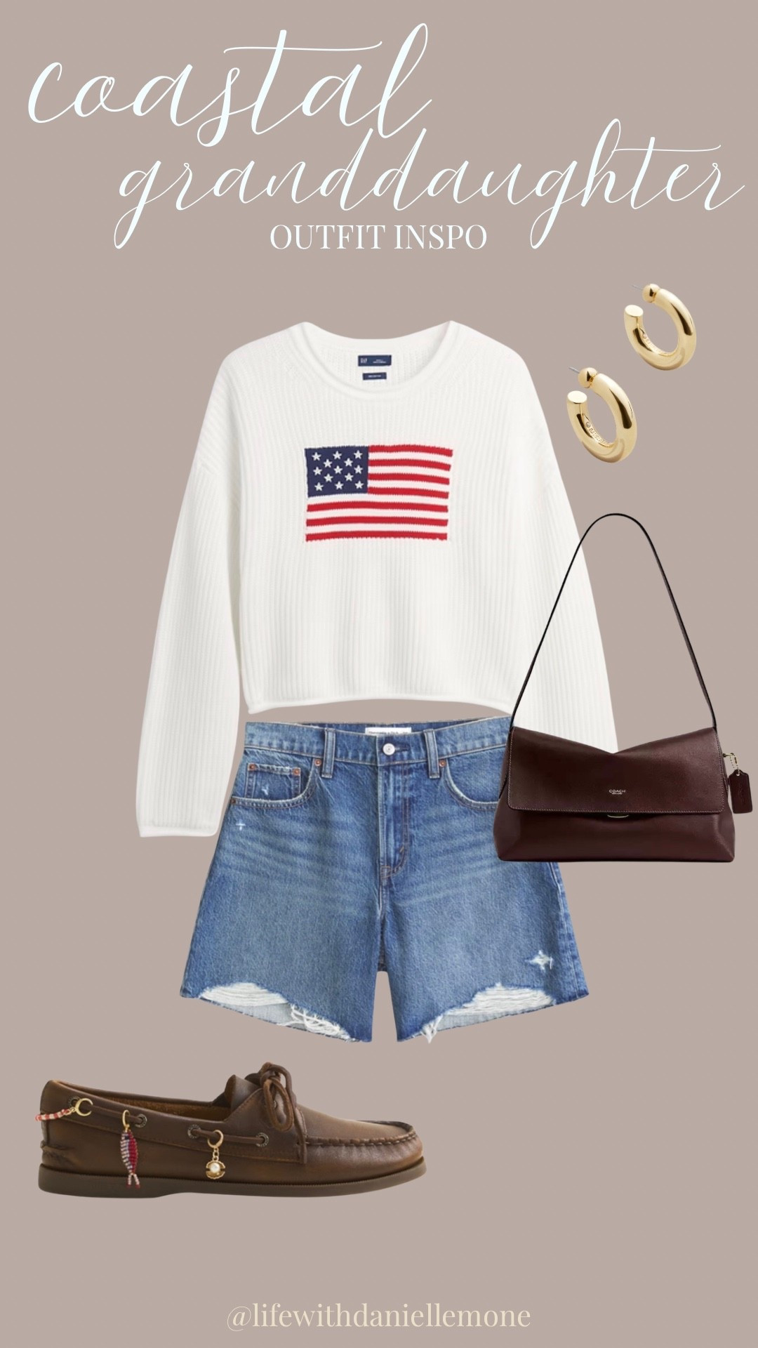 Coastal Granddaughter Outfit Inspo 

#LTKootd #LTKSeasonal