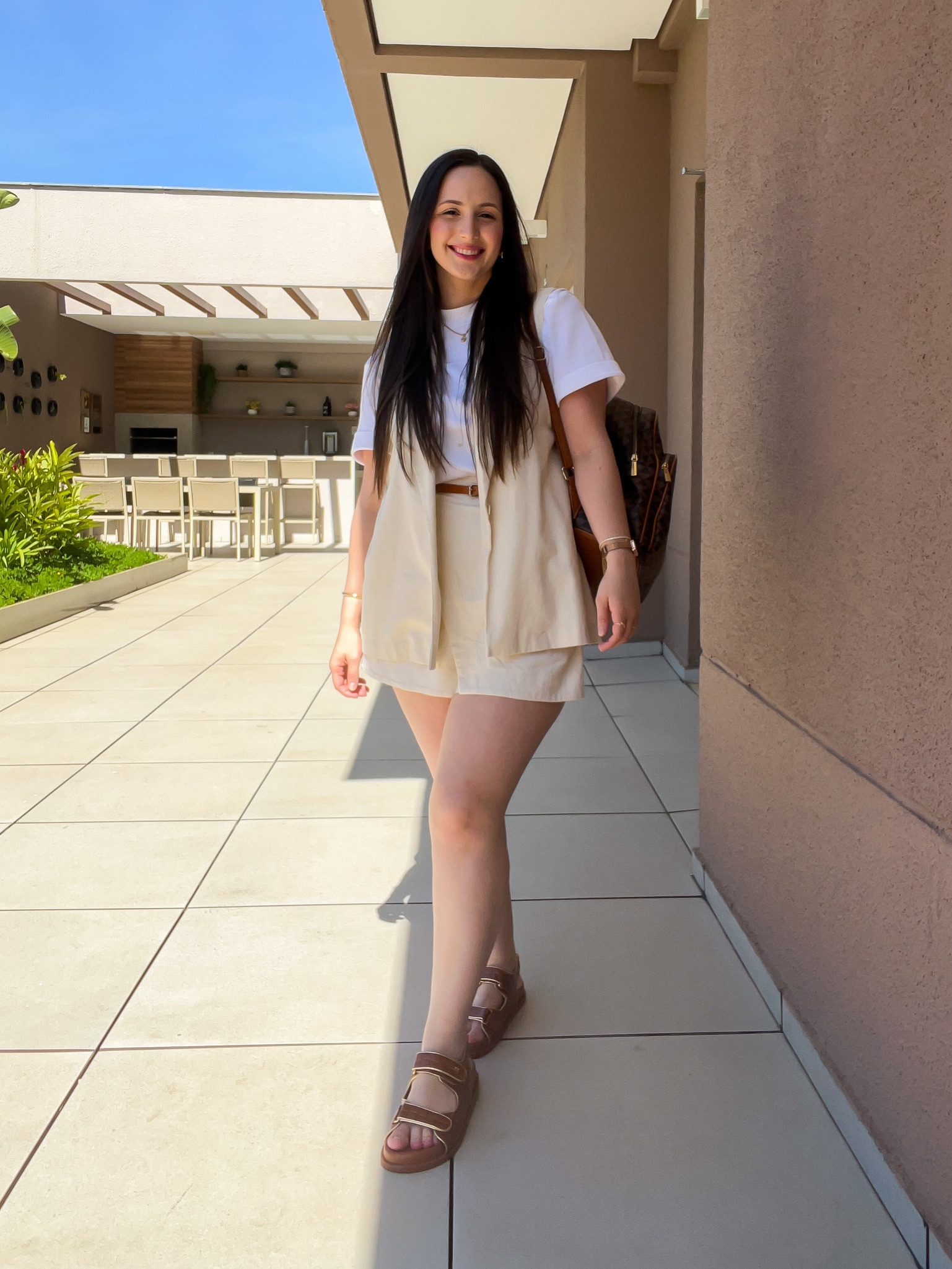 Look em tons neutros! | com a minha papete favorita nos pés sempre 🤎

#LTKbrasil #LTKstyletip #LTKbeauty