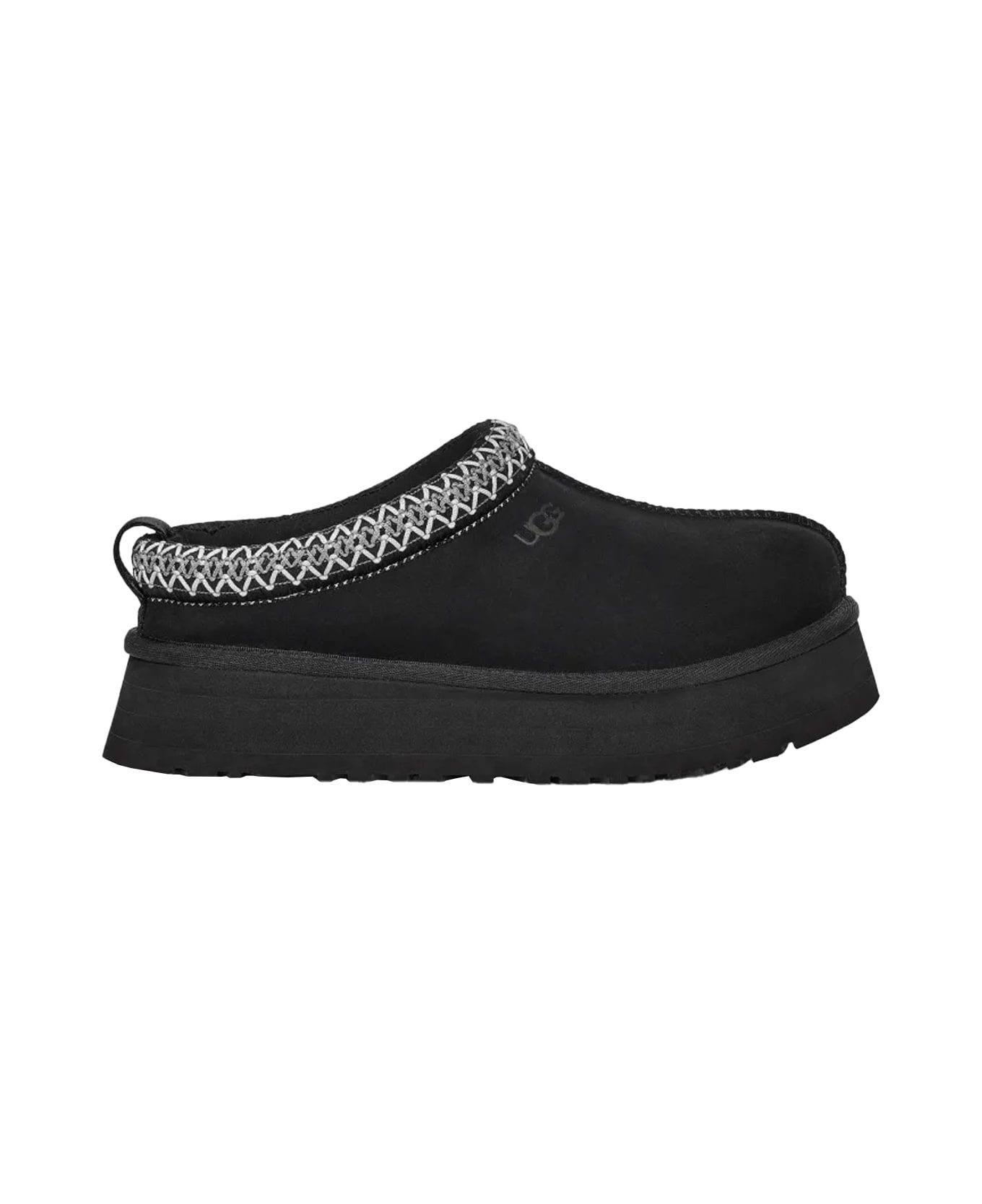 Black Tazz Slippers | Italist.com US