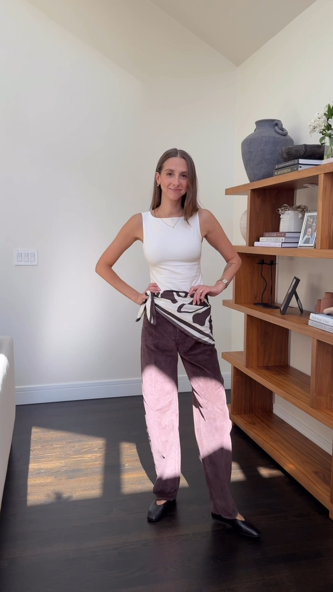 The corduroy pants make the outfit!! My favorite fall outfit right now 🍂 

#LTKStyleTip #LTKFindsUnder100 #LTKFallSale