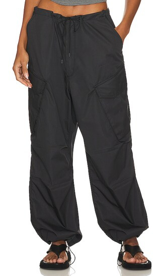 Ginerva Cargo Pant in Black | Revolve Clothing (Global)