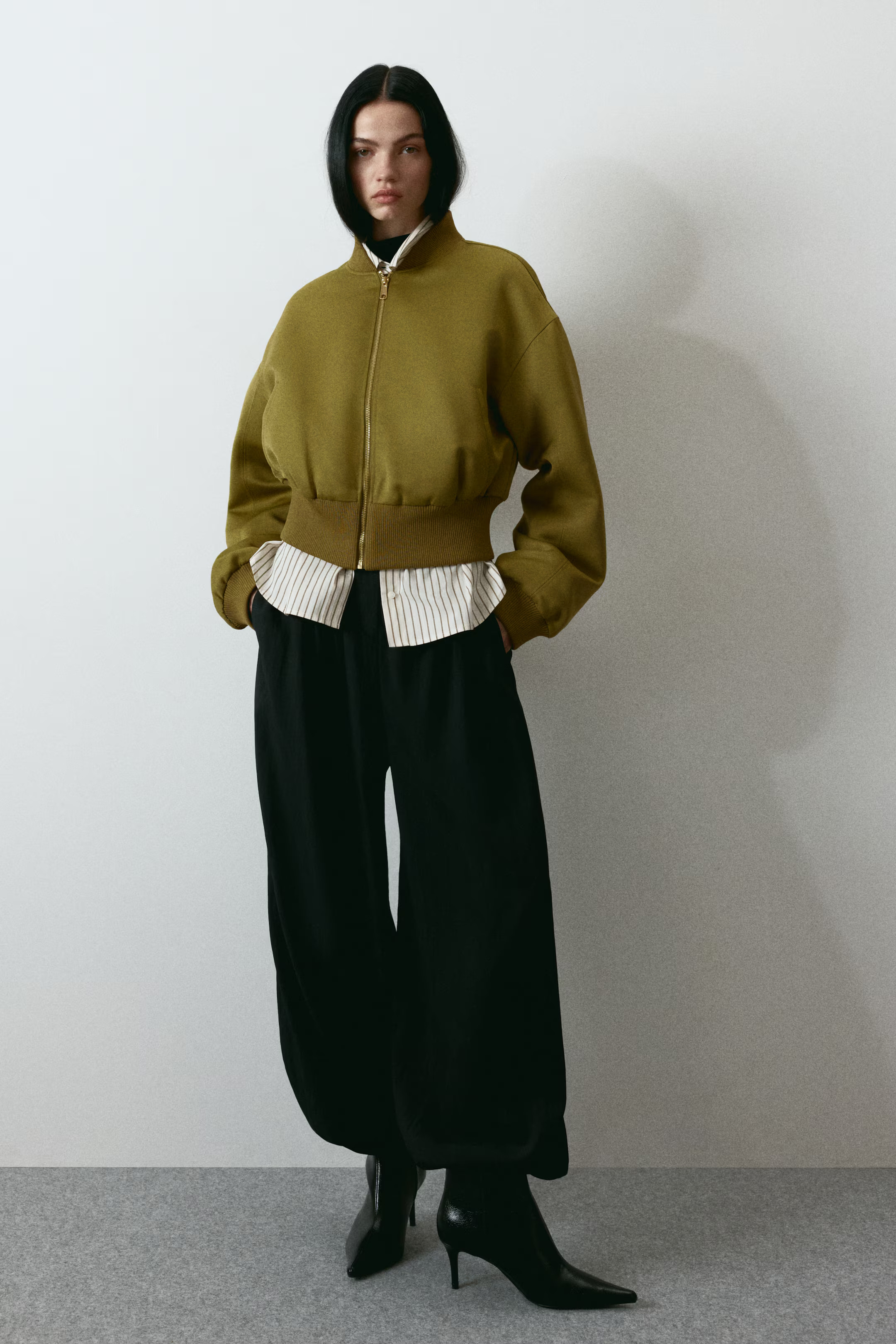 Bomber Jacket | H&M (US + CA)