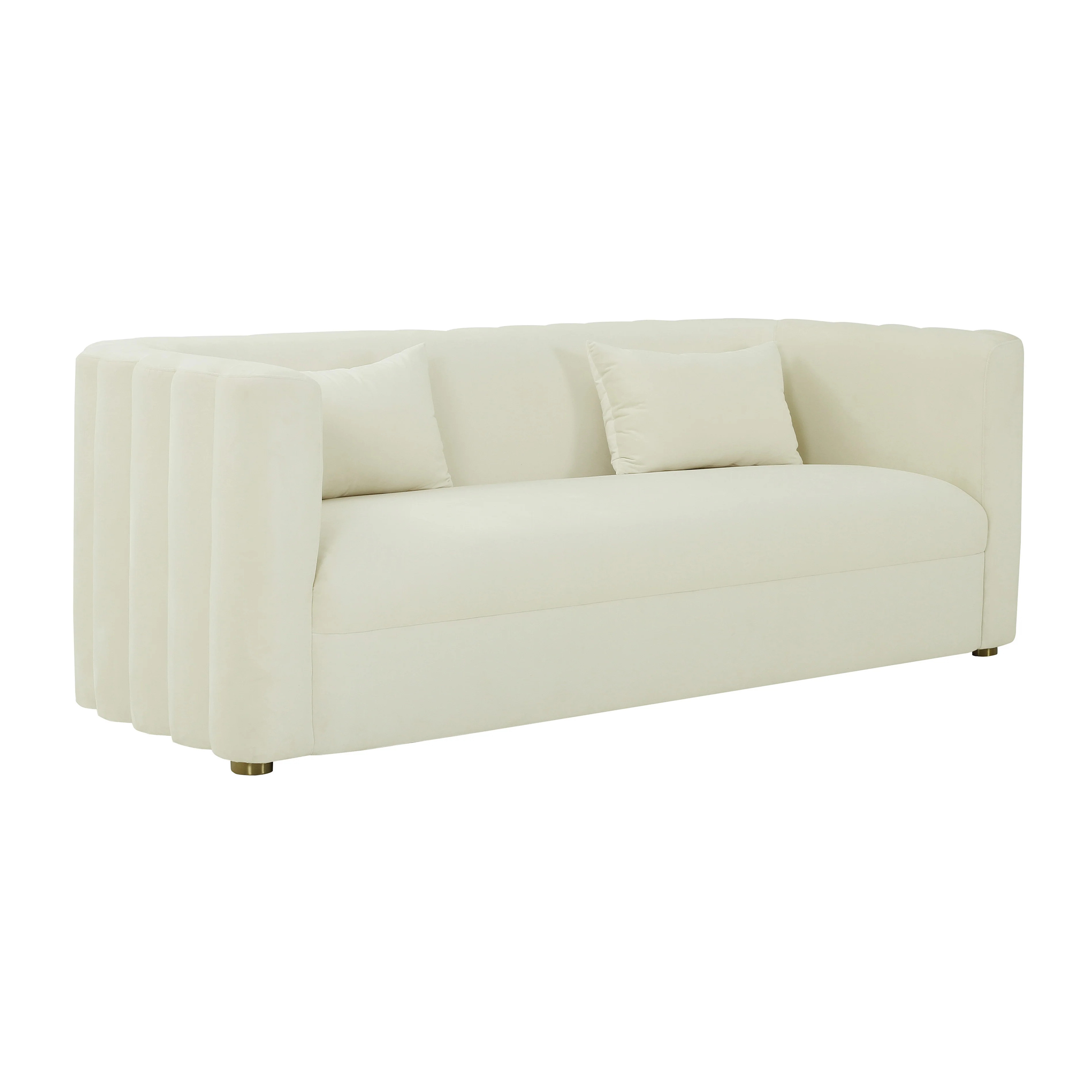 Callie Velvet Sofa | TOV Furniture