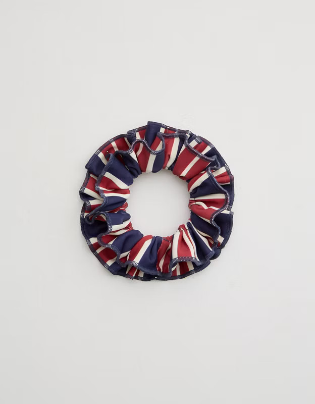 Aerie Super Scrunched Scrunchie | Aerie