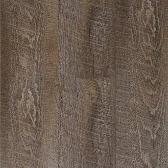 Style Selections Driftwood 3-mil x 6-in W x 36-in L Water Resistant Peel and Stick Luxury Vinyl P... | Lowe's