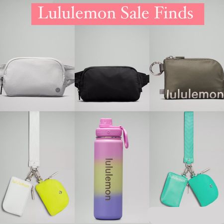Lululemon sale finds, 

#LTKActive #LTKfitness #LTKsalealert