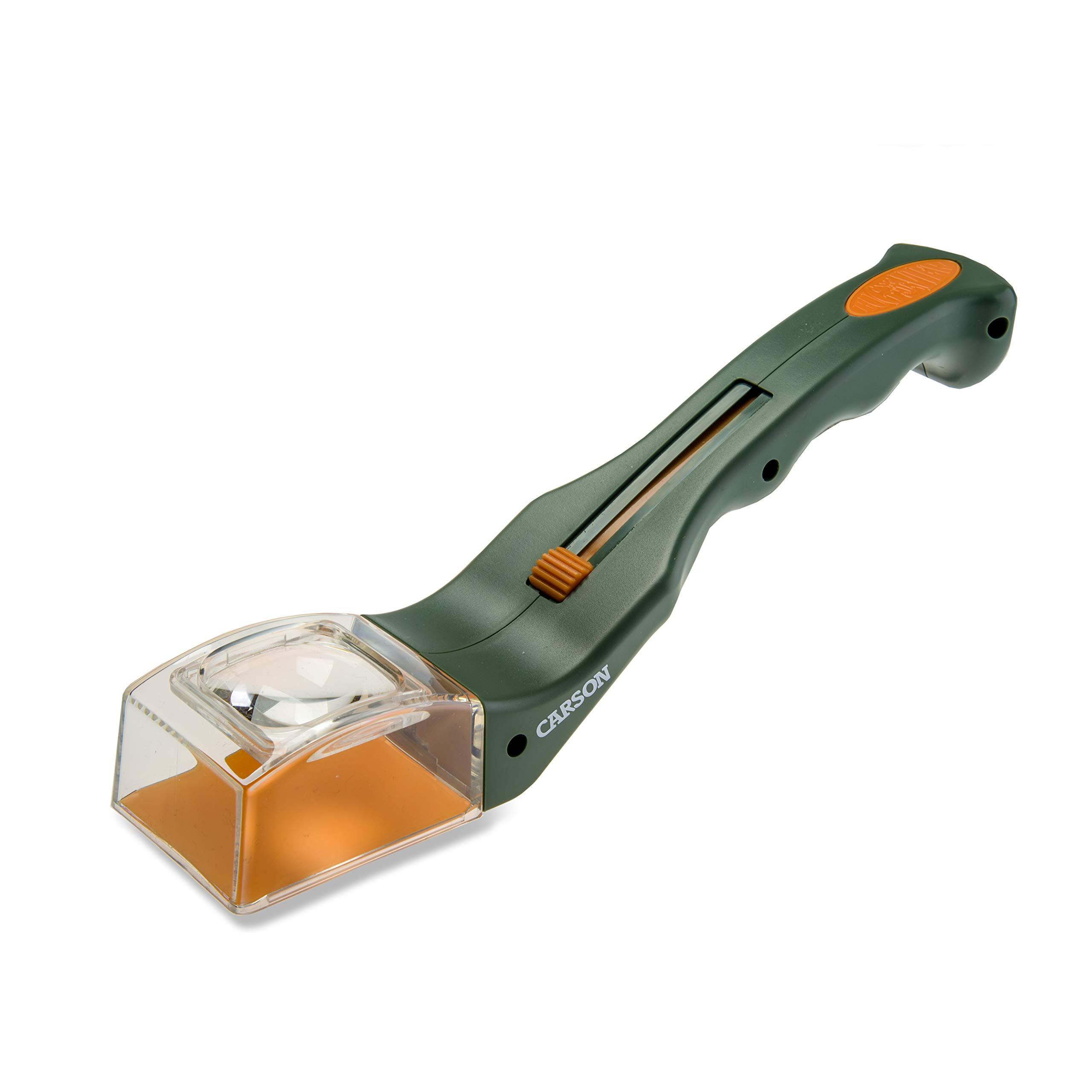 Carson BugView 5x Magnifier Quick-Release Bug Catching Tool, Stem Educational Toy for Kids and Ad... | Amazon (US)