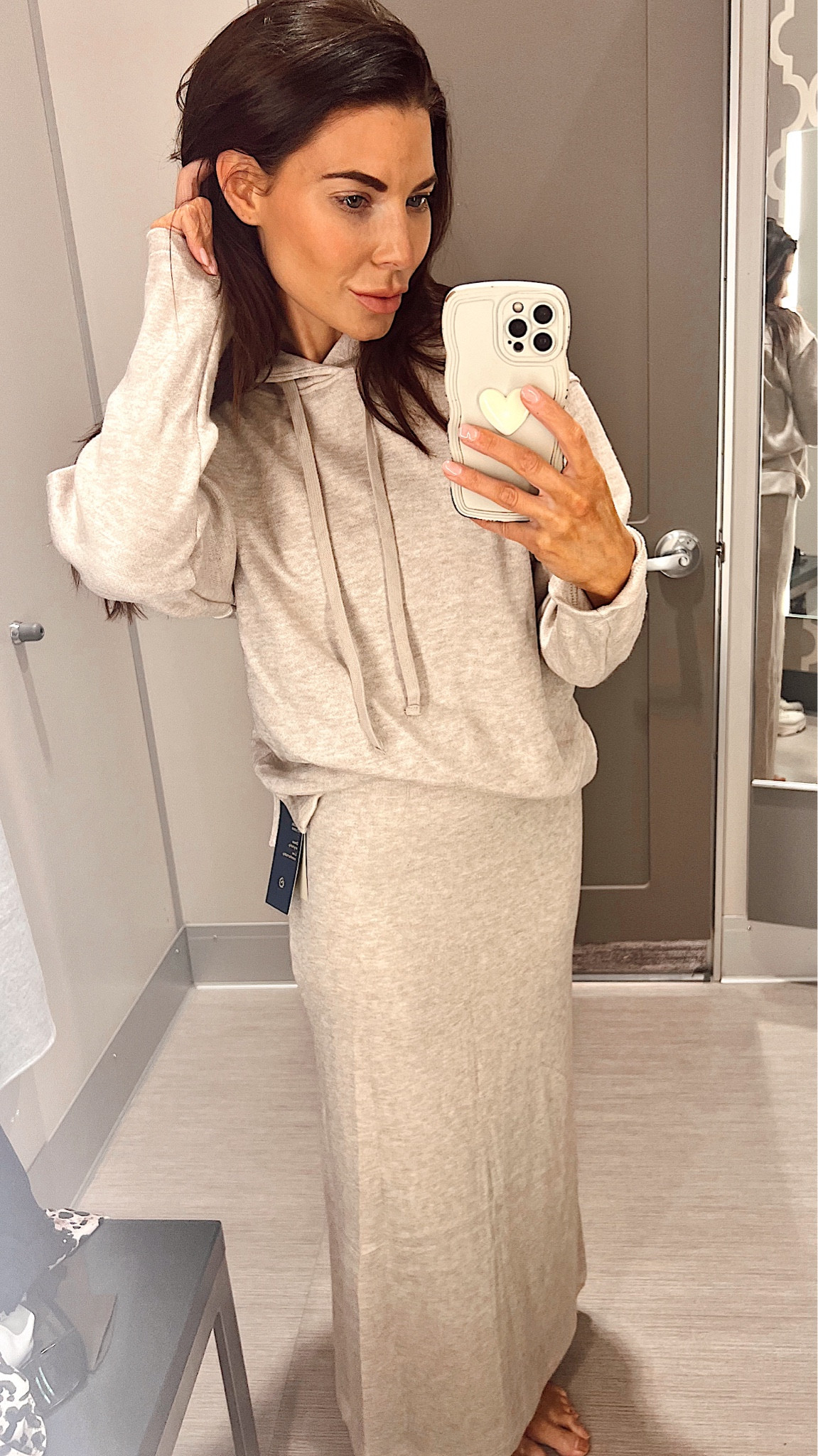 I love this two piece set! Casual, comfy, yet trendy!


5’4 size small in both


#target #targetstyle #comfyoutfit #holidayoutfit #targettryon #twopieceset 
#fleece 

#LTKSeasonal #LTKSaleAlert #LTKFindsUnder50